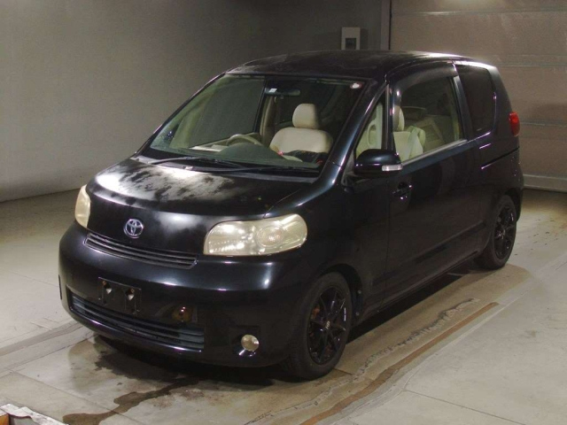 TOYOTA PORTE 2008