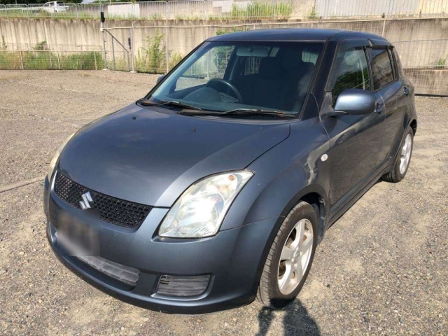 SUZUKI SWIFT 2008