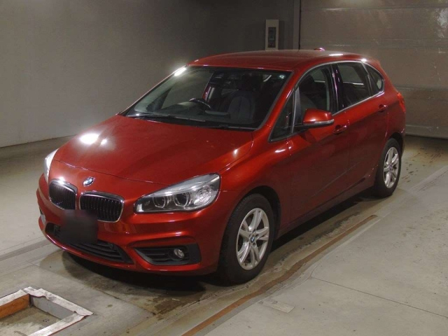 BMW 2 SERIES 2017