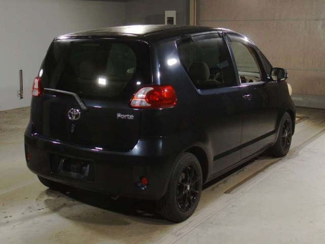 TOYOTA PORTE 2008