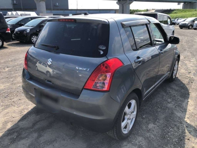 SUZUKI SWIFT 2008