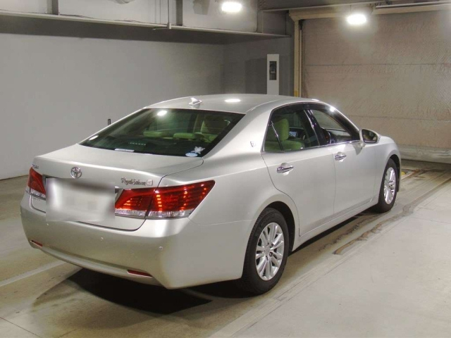 TOYOTA CROWN 2015