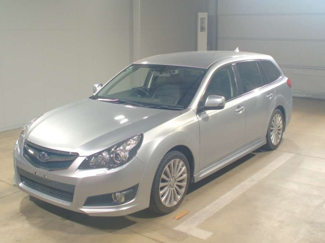 SUBARU LEGACY 2011