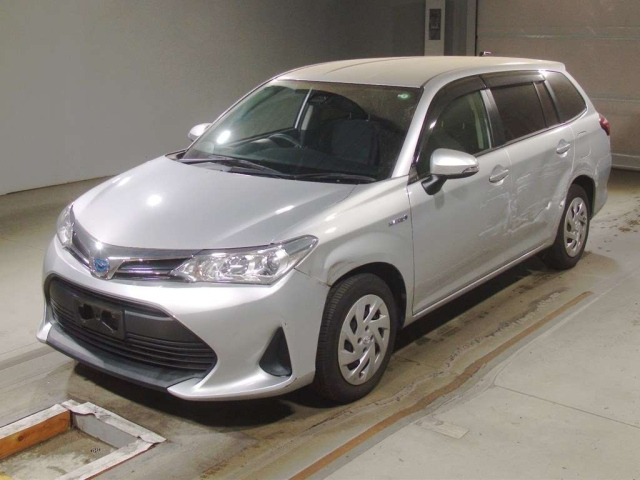 TOYOTA COROLLA FIELDER 2018