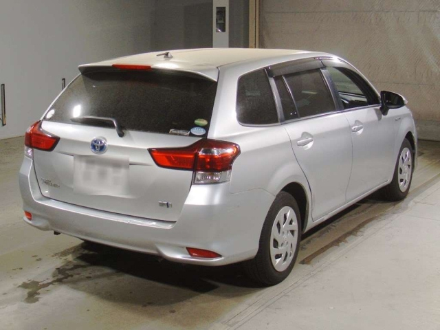 TOYOTA COROLLA FIELDER 2018