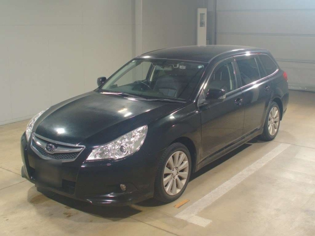SUBARU LEGACY 2011