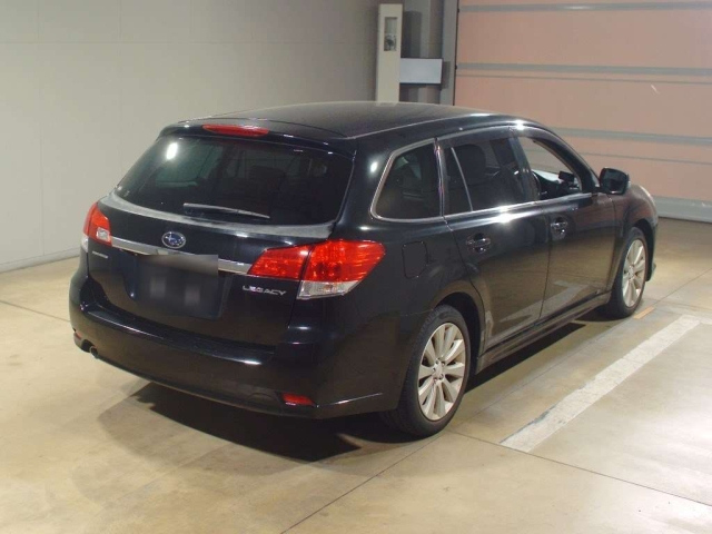 SUBARU LEGACY 2011