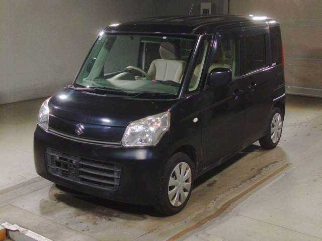 SUZUKI SPACIA 2014