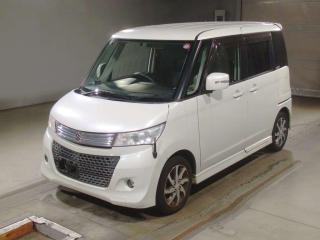 SUZUKI PALETTE 2010