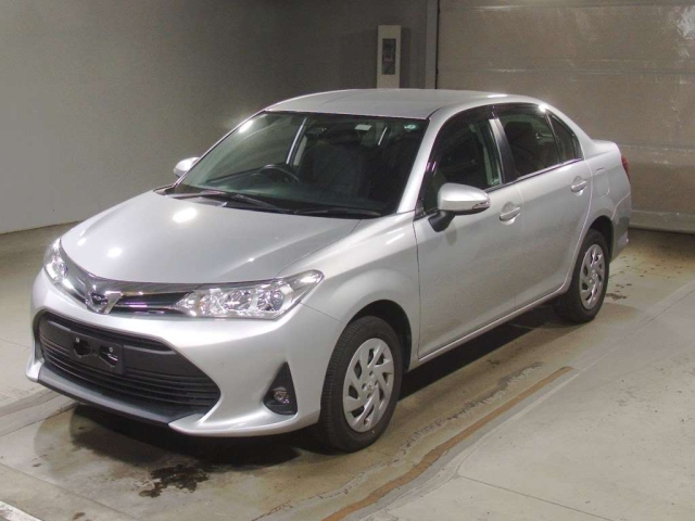 TOYOTA COROLLA AXIO 2020