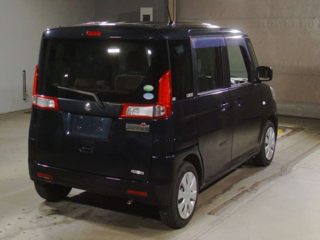 SUZUKI SPACIA 2014