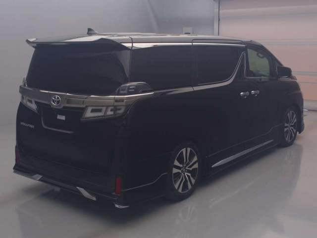 TOYOTA VELLFIRE 2018