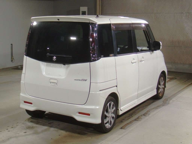 SUZUKI PALETTE 2010