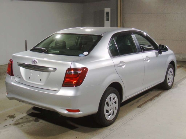 TOYOTA COROLLA AXIO 2020