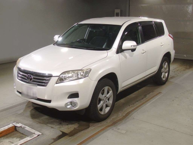 TOYOTA VANGUARD 2009