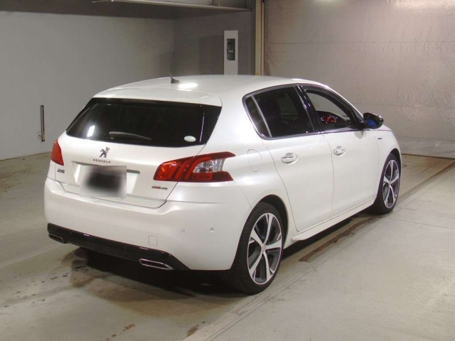 PEUGEOT 308 2016
