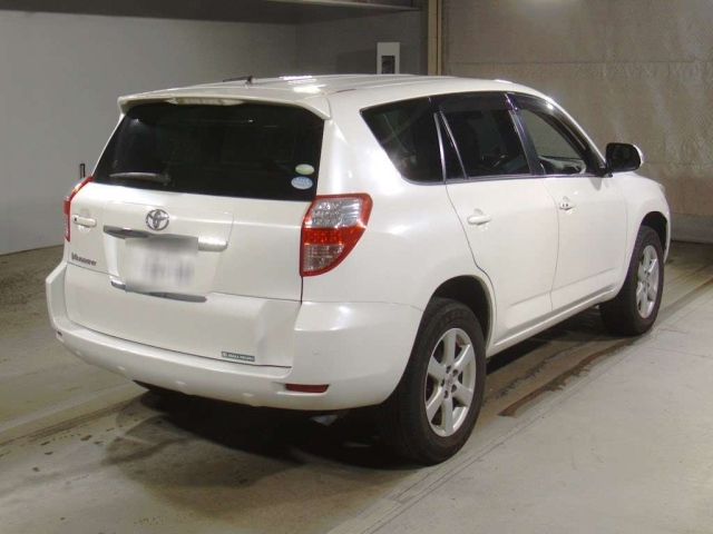 TOYOTA VANGUARD 2009