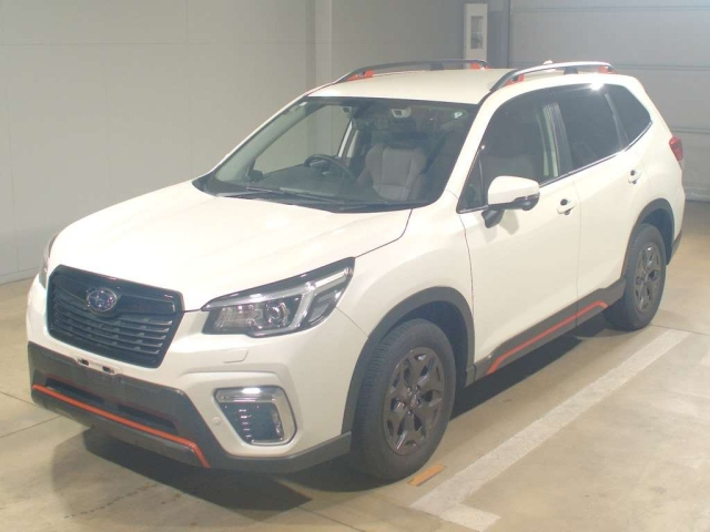 SUBARU FORESTER 2019