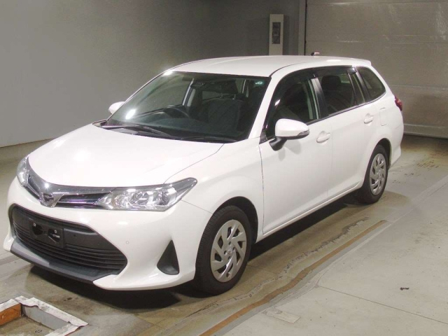 TOYOTA COROLLA FIELDER 2020