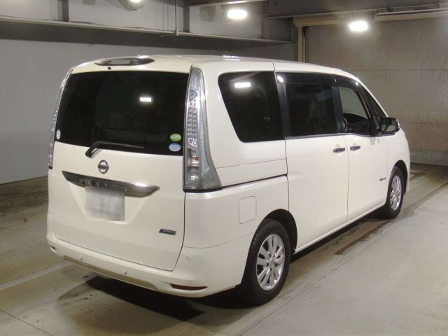 NISSAN SERENA 2015