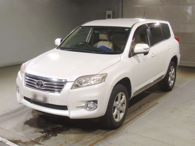 TOYOTA VANGUARD 2012