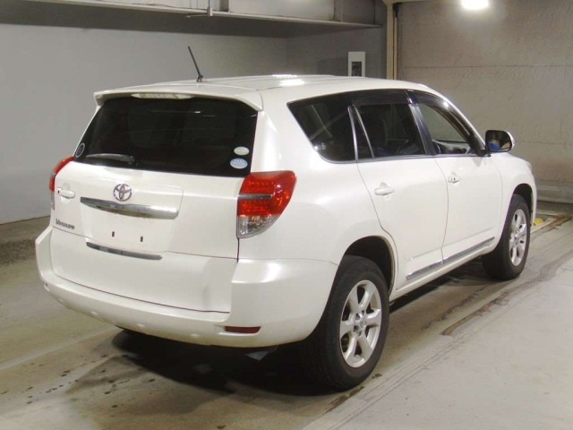 TOYOTA VANGUARD 2012