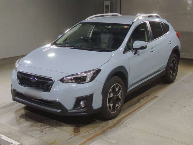 SUBARU XV 2018