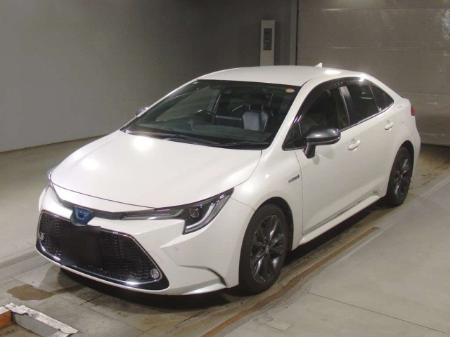 TOYOTA COROLLA 2020
