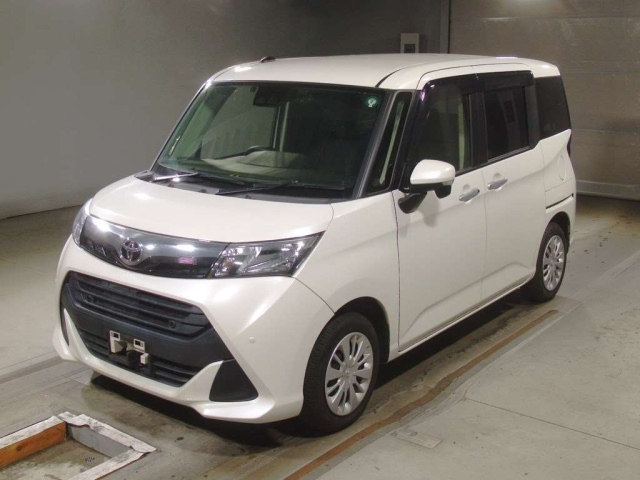 TOYOTA TANK 2020