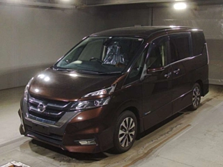 NISSAN SERENA 2016