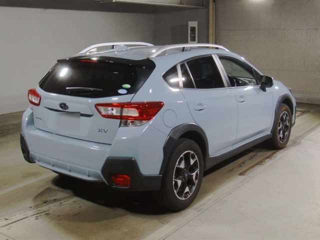 SUBARU XV 2018