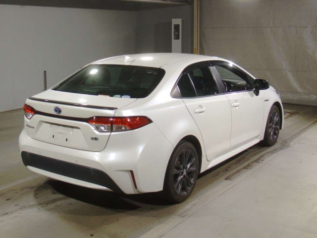 TOYOTA COROLLA 2020