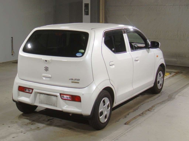 SUZUKI ALTO 2020