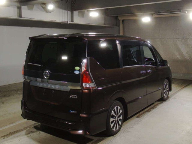 NISSAN SERENA 2016