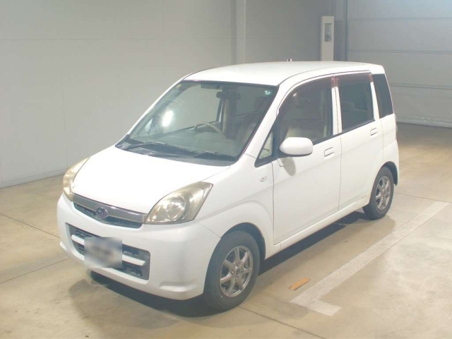 SUBARU STELLA 2010