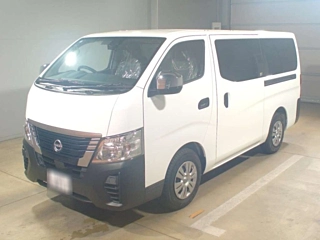 Заказать NISSAN CARAVAN VAN