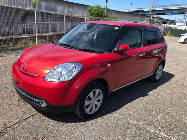 MAZDA VERISA 2013