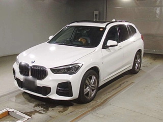 BMW X1 2021
