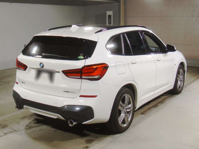 BMW X1 2021