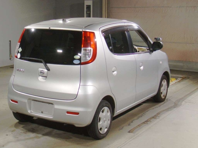 NISSAN MOCO 2008
