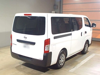 Заказать NISSAN CARAVAN VAN