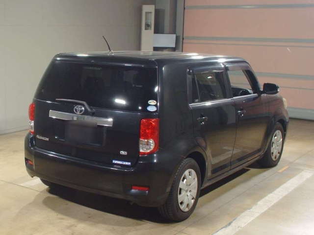 TOYOTA COROLLA RUMION 2009