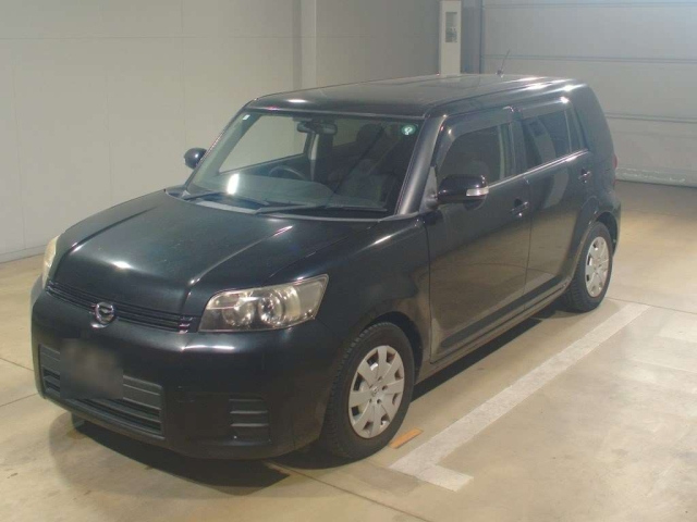 TOYOTA COROLLA RUMION 2009