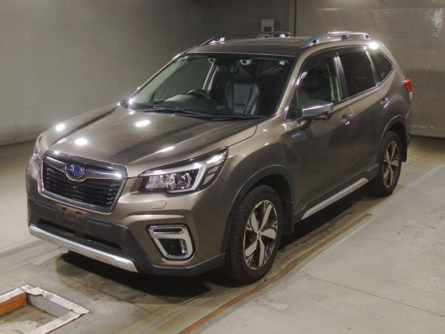 SUBARU FORESTER 2019