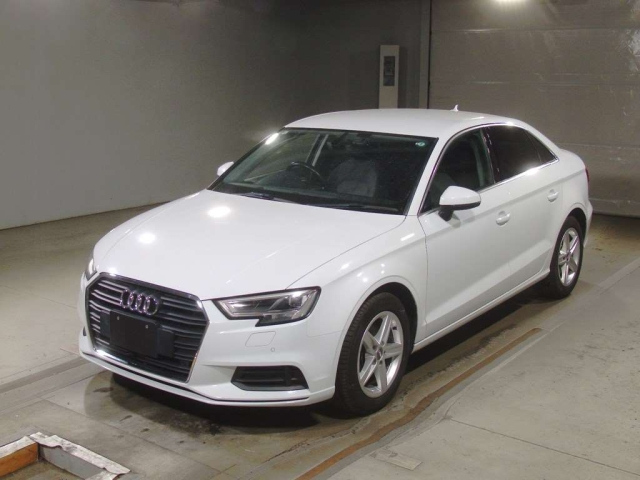 AUDI A3 2017