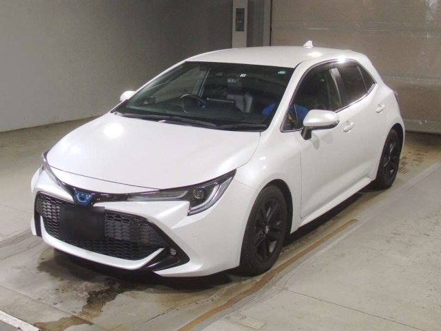 TOYOTA COROLLA SPORT 2022