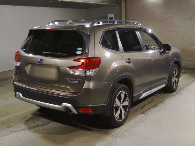 SUBARU FORESTER 2019