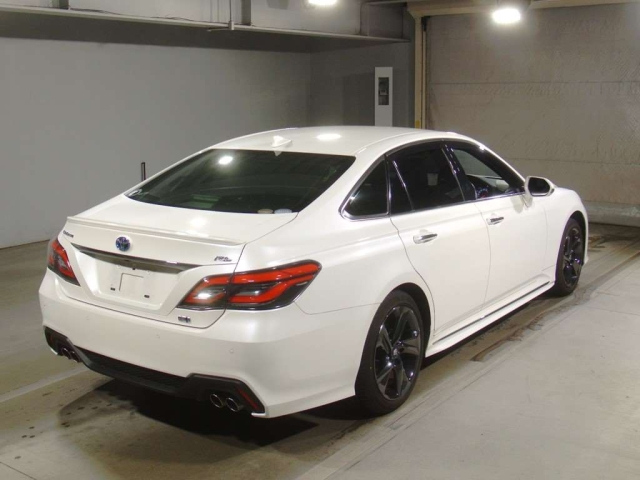 TOYOTA CROWN 2020