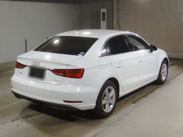 AUDI A3 2017
