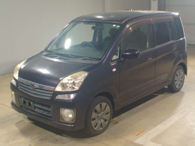 SUBARU STELLA 2009